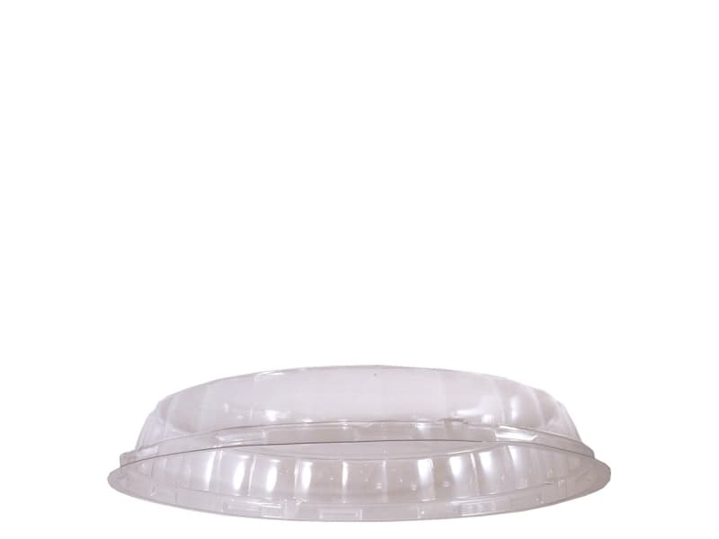 Låg t/rund form Ø205mm 288stk/pak Ecos - (288 stk.)