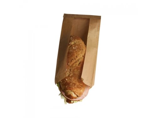 Bild av Rudepose brun 50g 140/30x310mm 250stk/pak - (250 stk.)