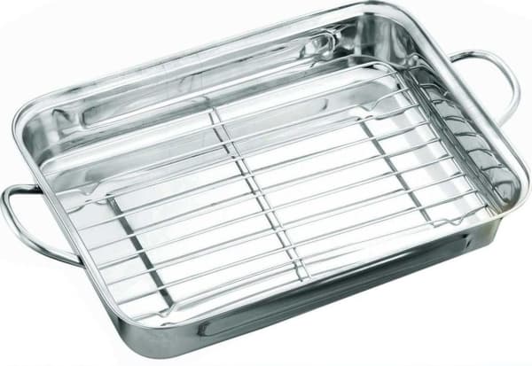 Berlinger Haus STEEL BAKING PLATE WITH 35cm GRATE KH-1377