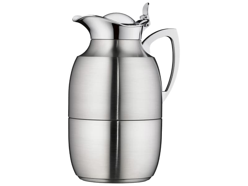 Termokande Alfi Juwel 1 ltr 24 cm Mat stål,1 stk/krt