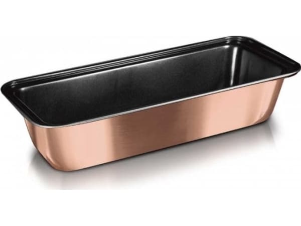 Berlinger Haus BRITFANNA/BAKING TRAY 33x14CM BERLINGER HAUS ROSEGOLD BH-6471