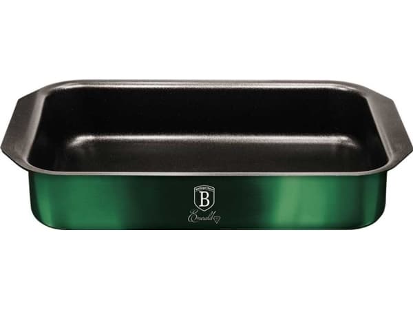 Berlinger Haus BRYTFANNA DO PIECZENIA 35x27CM BERLINGER HAUS EMERALD BH-6062