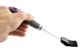 Miniatyrbilde 4 av 5: JATA AC34, Flat pensel, Svart, 0 - 240 °C, 1 stykker