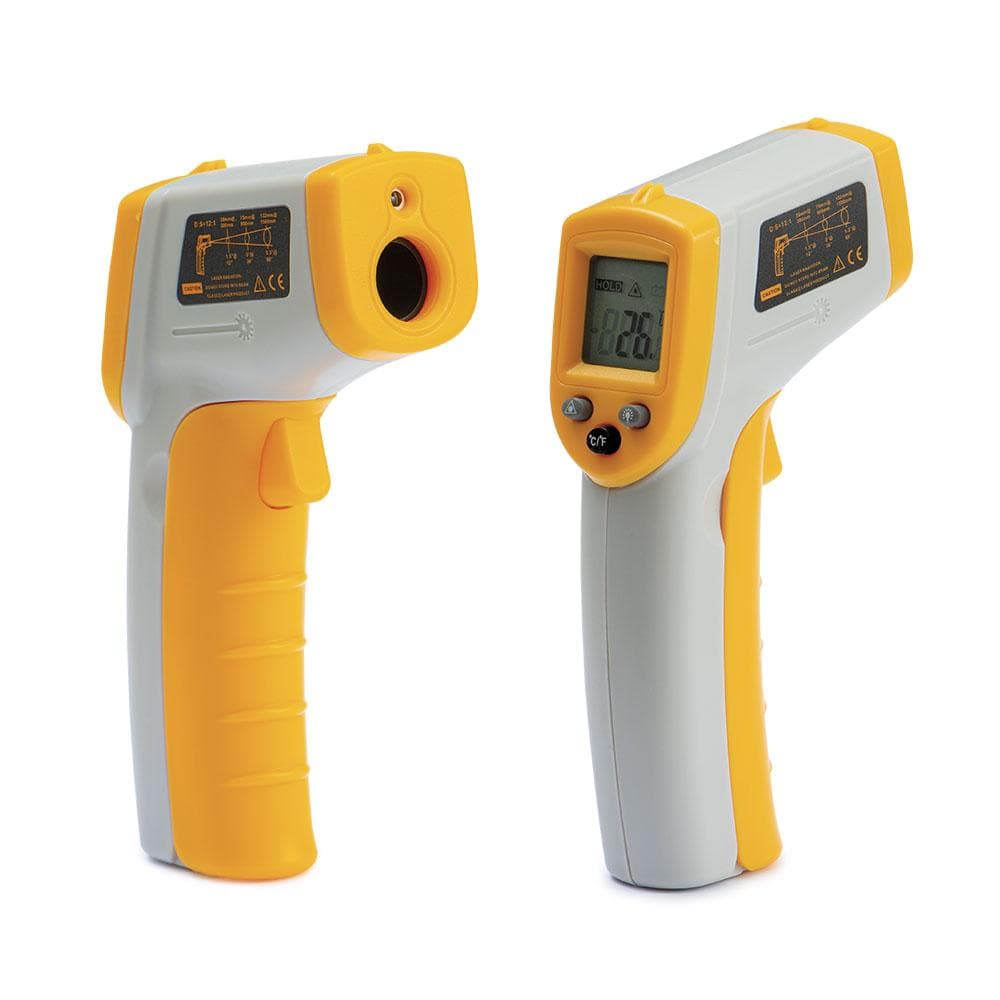 Infraröd Termometer, Matlagning, Pralintillverkning - Decora