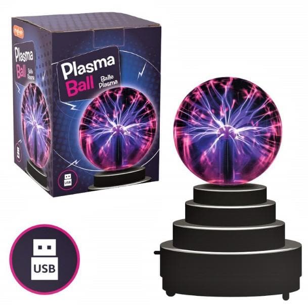 Djeco Plasma Ball Lampa