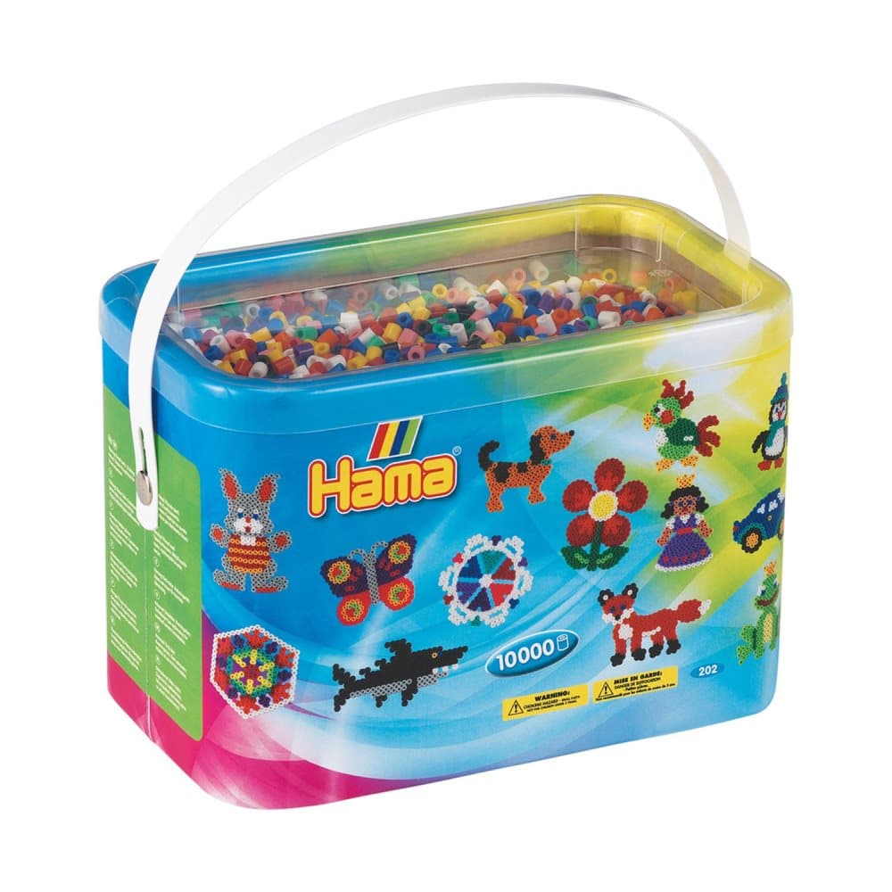 Hama, Helmisetti 10,000 Helmeä
