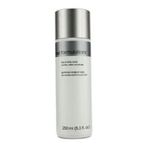 MD Formulations Face and Body Scrub 250 ml