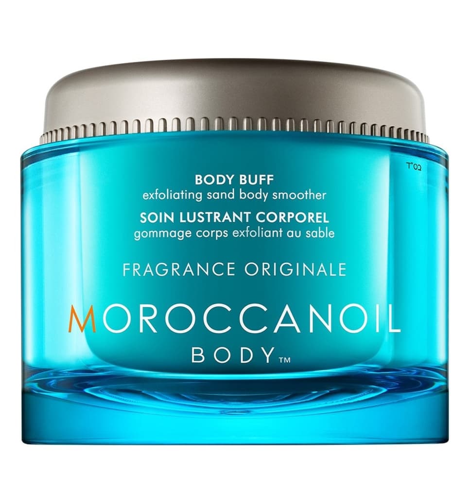 Moroccanoil Body Buff Original 180ml