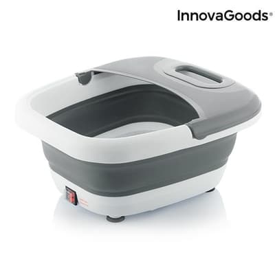 InnovaGoods Fotbad hopfällbar Infraröd värme