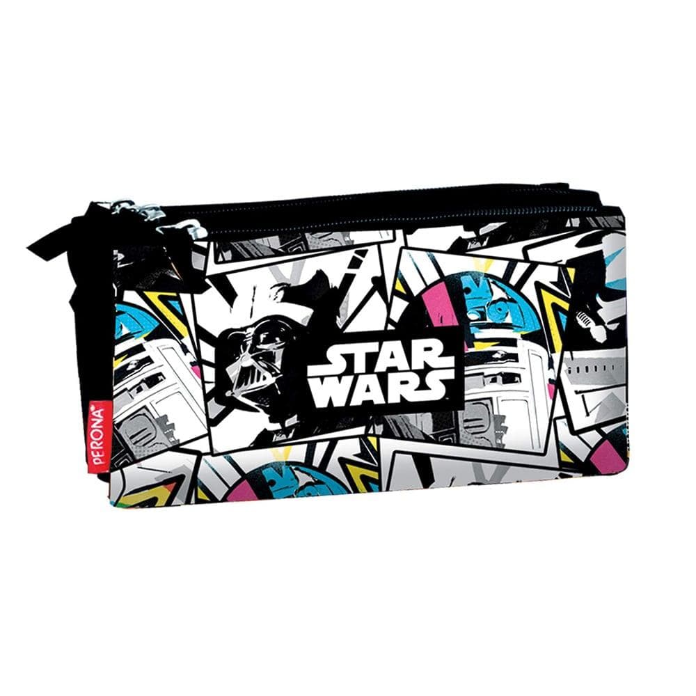 Star Wars, Pennskrin med 3 fack - R2-D2