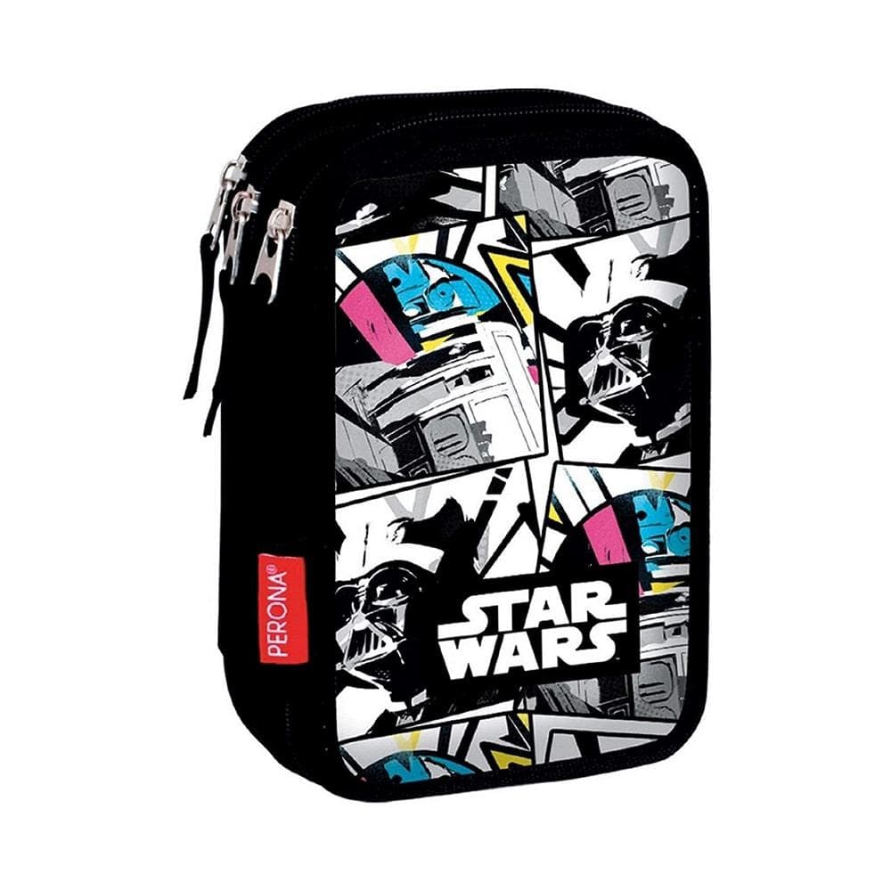 Star Wars - Penalhus med 3 rum
