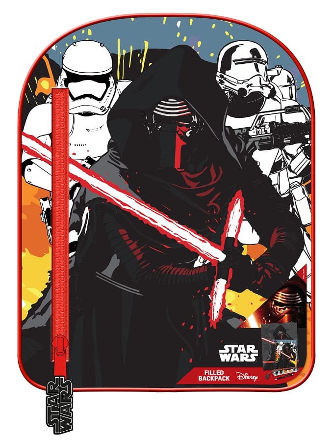 Skolstartsset, Star Wars