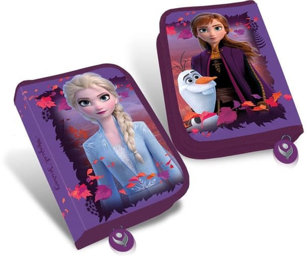 Frozen 2 Pennfodral med innehåll