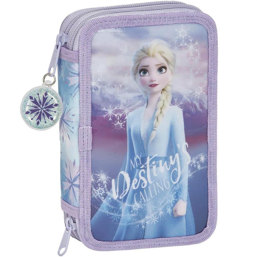 Frozen 2, Pennal - 28 deler