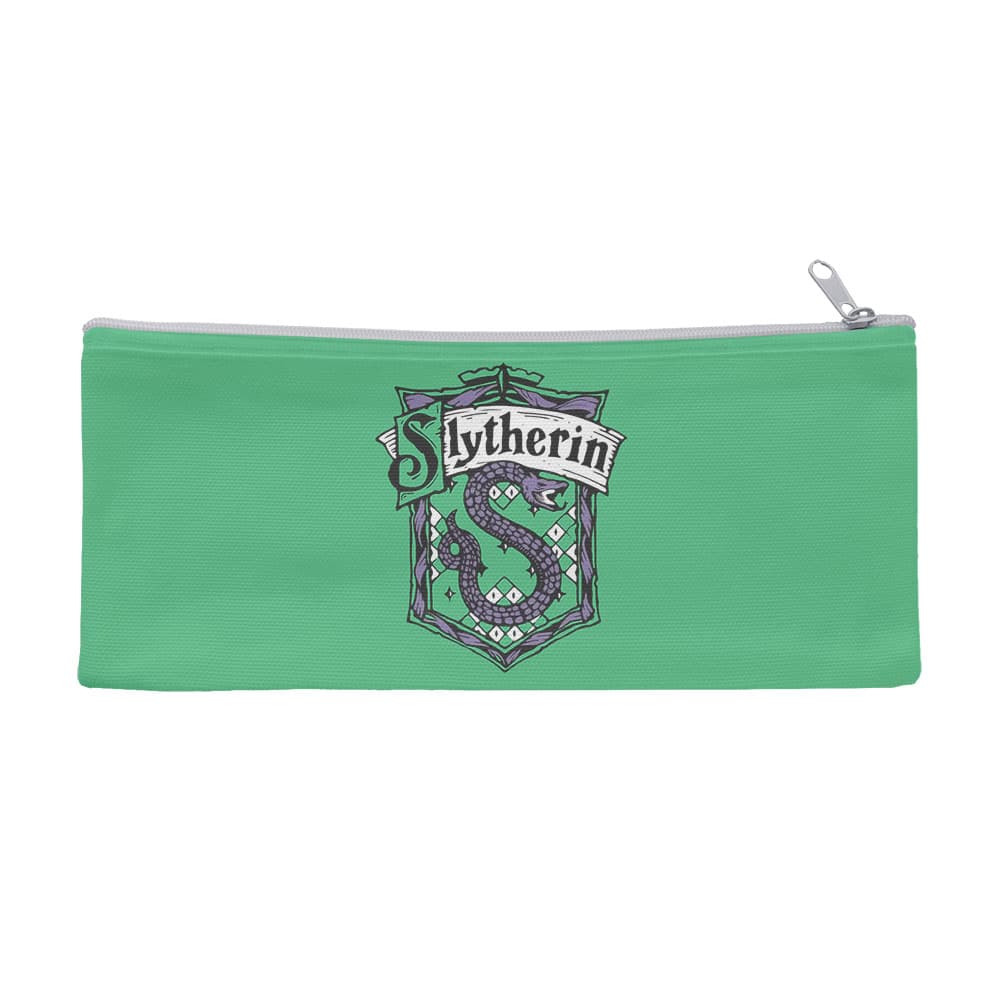 Harry Potter Slytherin Pennfodral