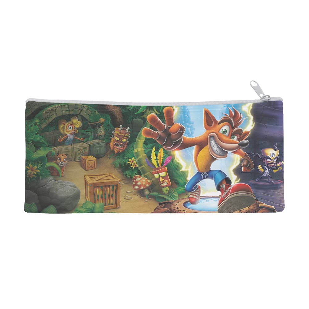 Crash Bandicoot Pennfodral