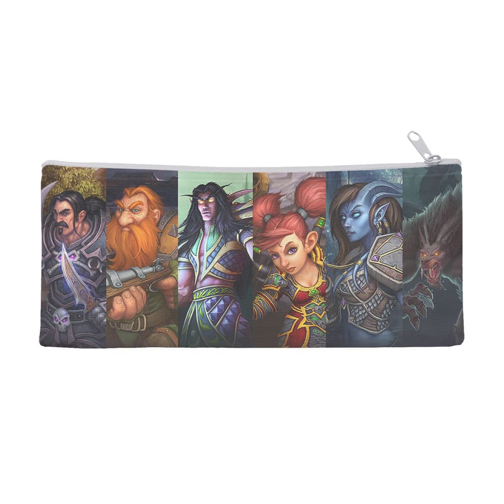 World of Warcraft Alliance Pennfodral