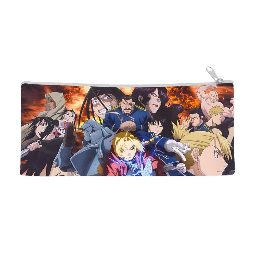 Manga Fullmetal Alchemist Pennfodral