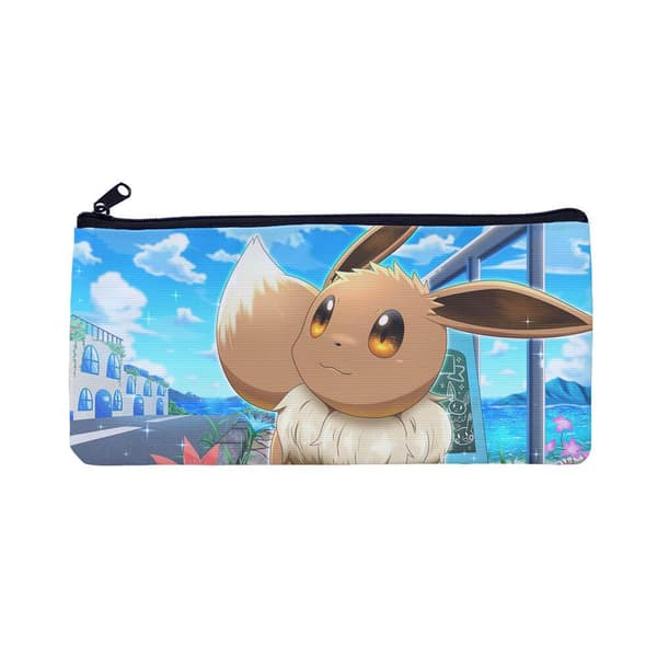 Pokemon Eevee Lyijykynälaukku