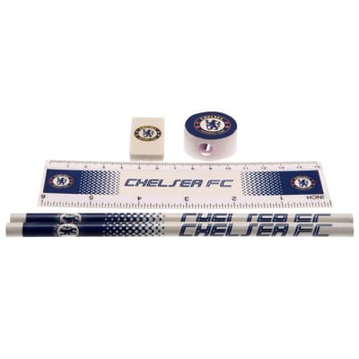 Chelsea FC Fade Core Stationery Set