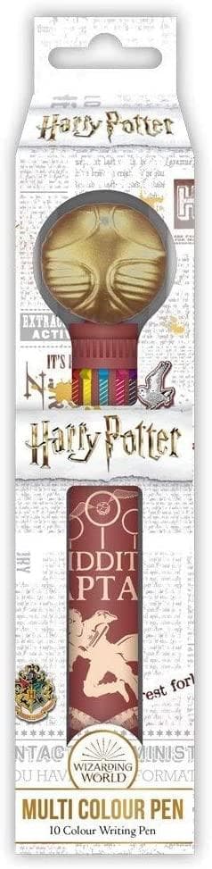 Harry Potter Multi Colour Pen