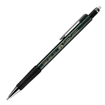 Stiftpenna Faber-Castell Grip 1345 0,5mm Blå 1/fp