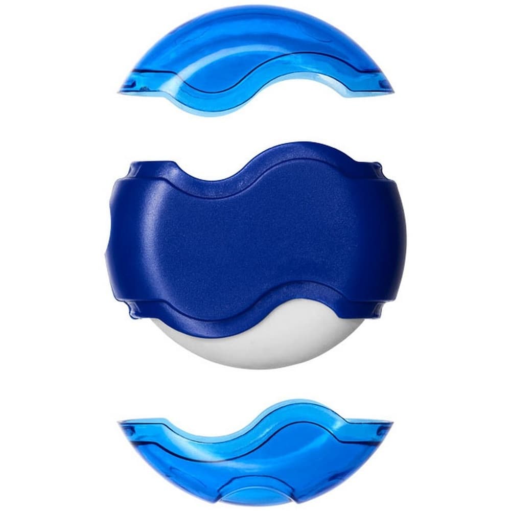 Bullet Wave Sharpener And Eraser