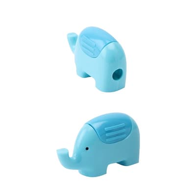 Eureka Elephant Pencil Sharpener
