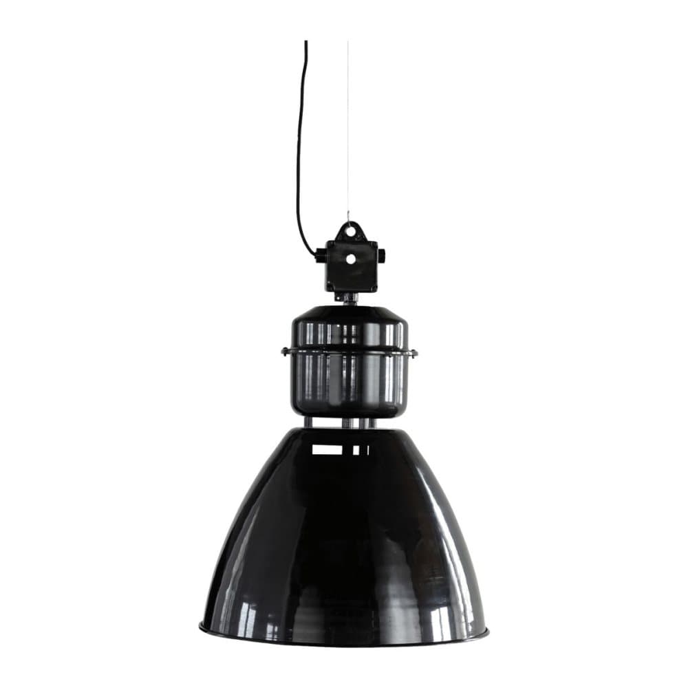 Lampe Volumen, 54 x 60 cm, Svart, House Doctor