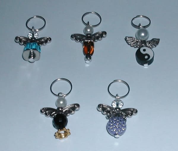 Änglaberlocker 5-pack