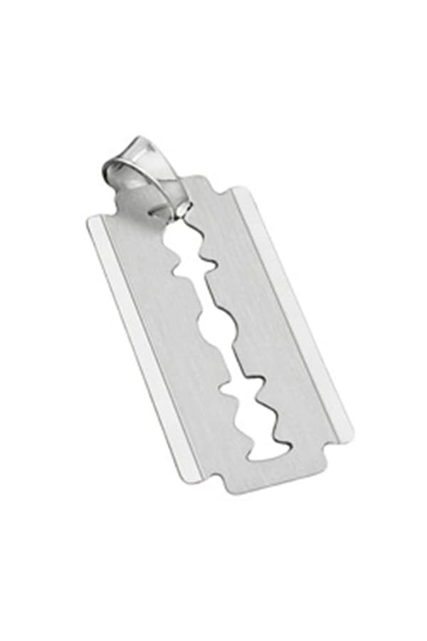 Pendant Razor-Blade Silver 925 - GL92399