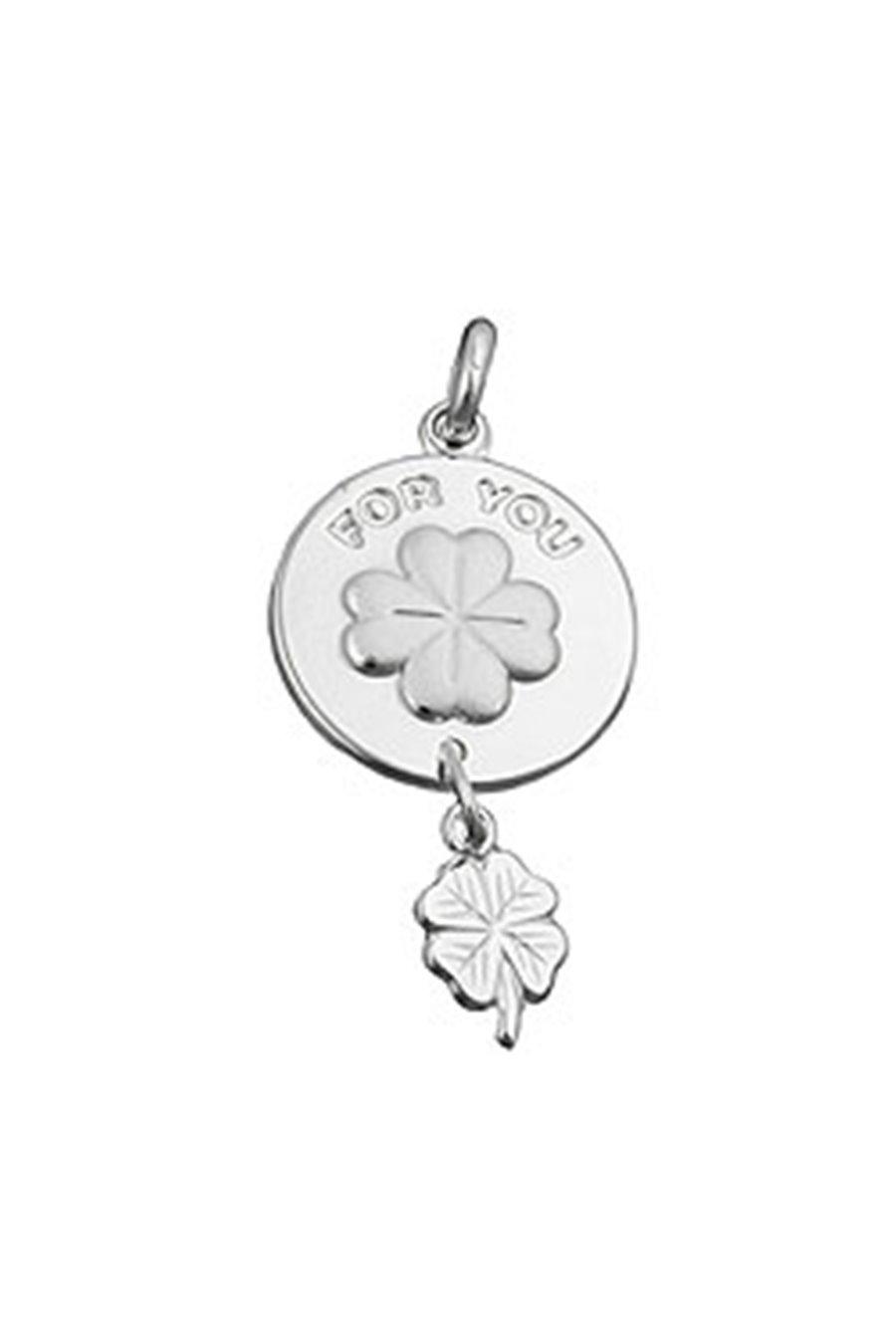 Pendant For You Engraved Silver 925 - GL91981