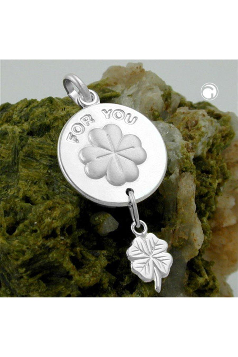 Pendant For You Engraved Silver 925 - GL91981