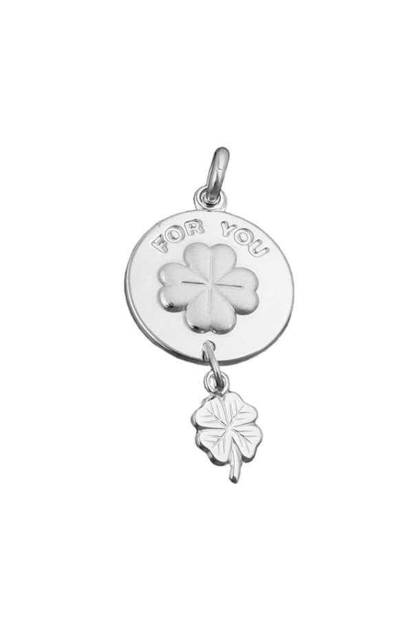 Pendant For You Engraved Silver 925 - GL91981