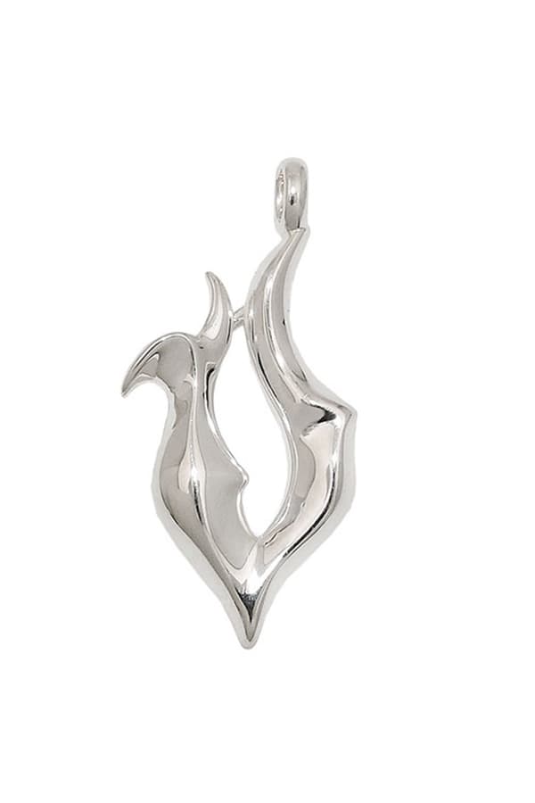 Pendant Fantasy Polished Silver 925 - GL91943