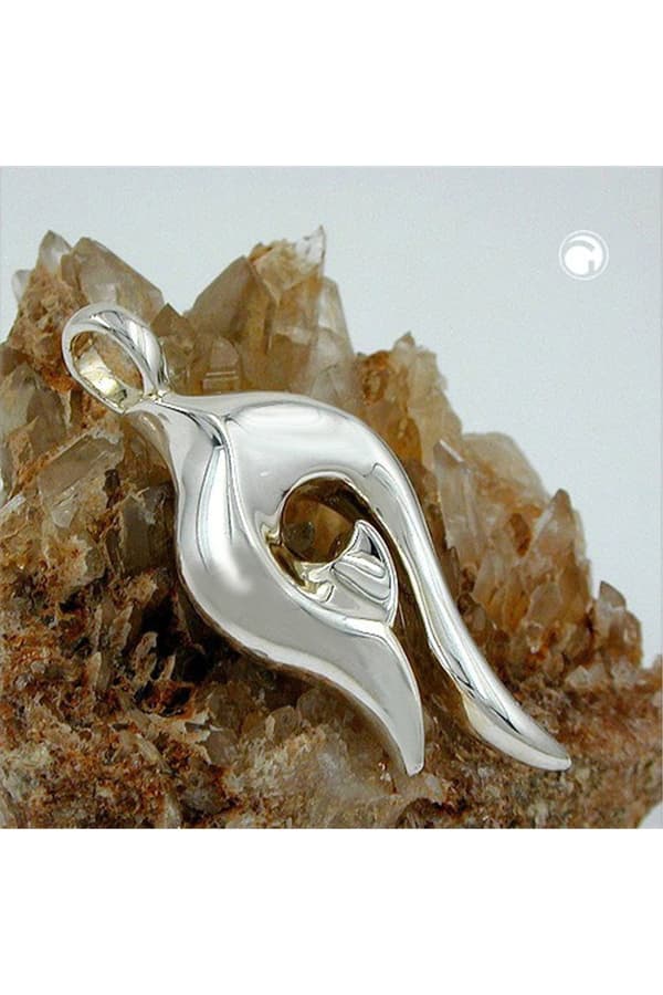 Pendant Fantasy Polished Silver 925 - GL91944