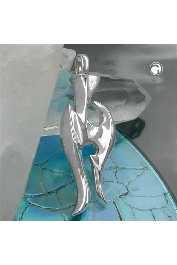 Pendant Fantasy Polished Silver 925 - GL91942