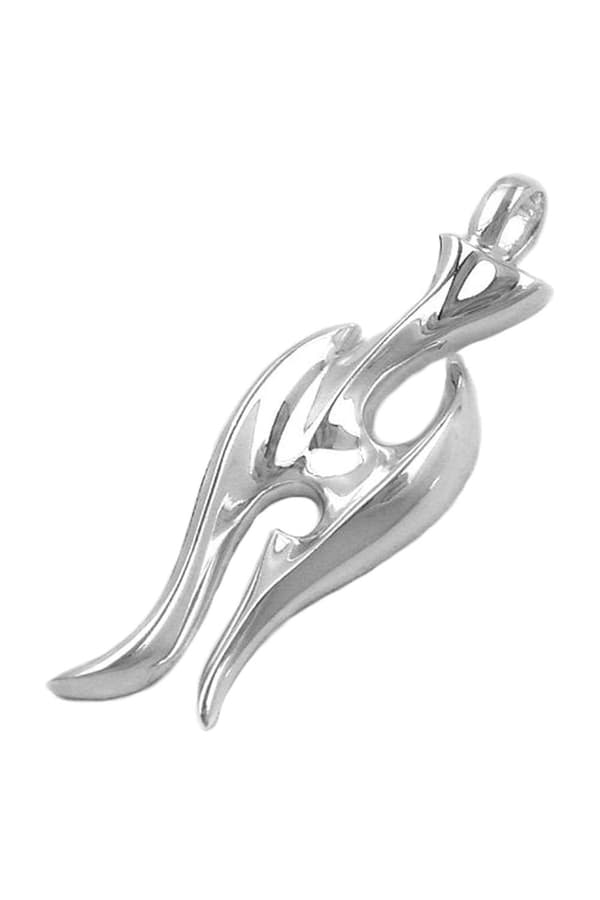 Pendant Fantasy Polished Silver 925 - GL91942