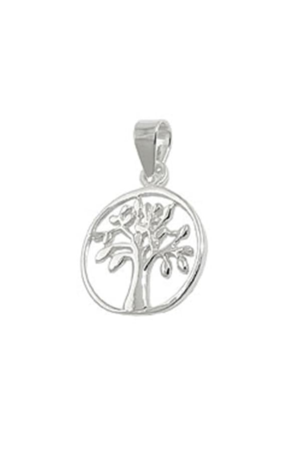 Pendant Tree Of Live Silver 925 - GL93744