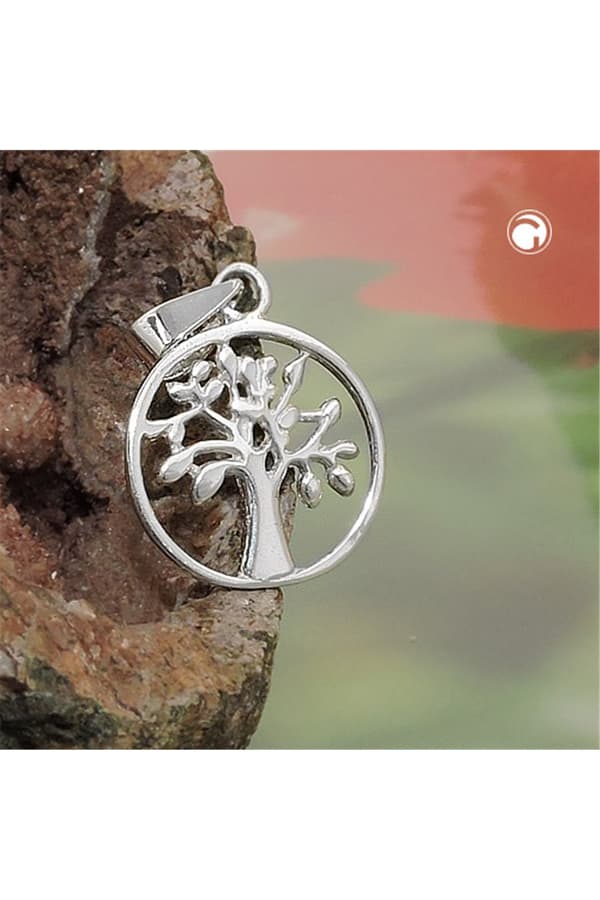 Pendant Tree Of Live Silver 925 - GL93744