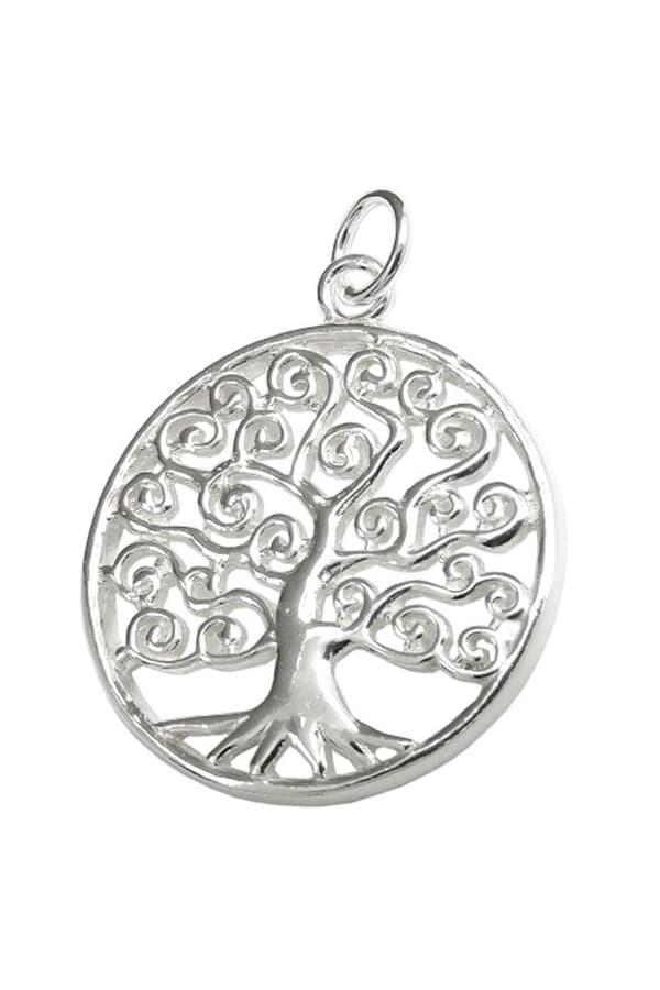 Pendant Tree Of Live Silver 925 - GL93829