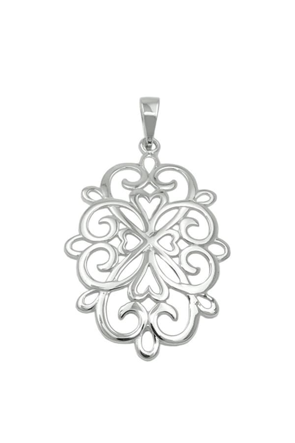 Pendant Flower Of Life Silver 925 - GL93875