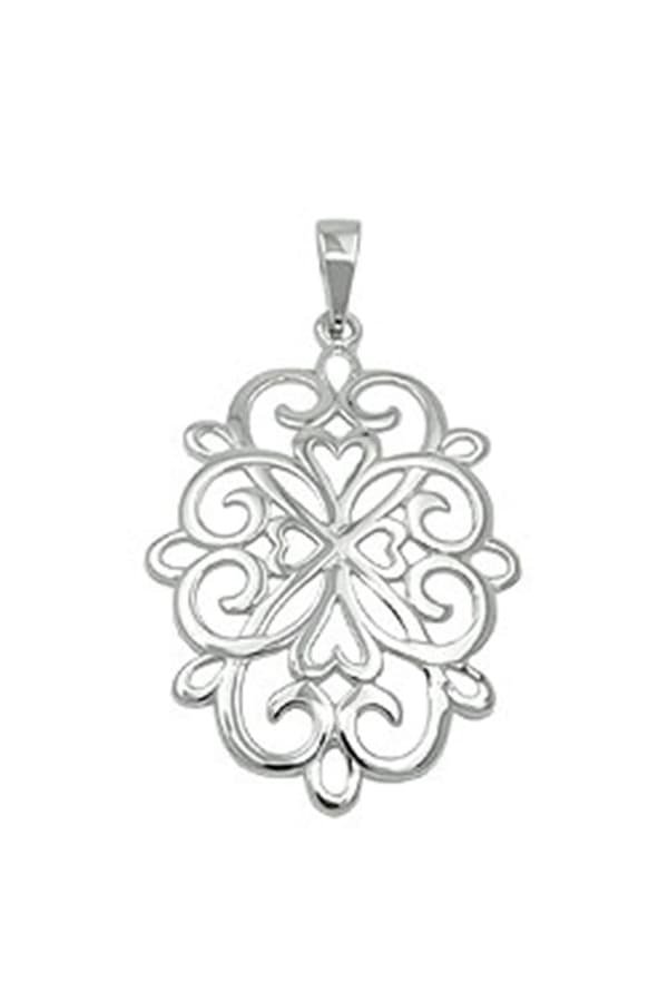 Pendant Flower Of Life Silver 925 - GL93875