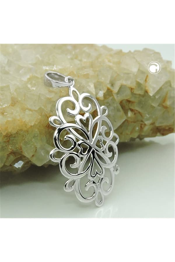 Pendant Flower Of Life Silver 925 - GL93875