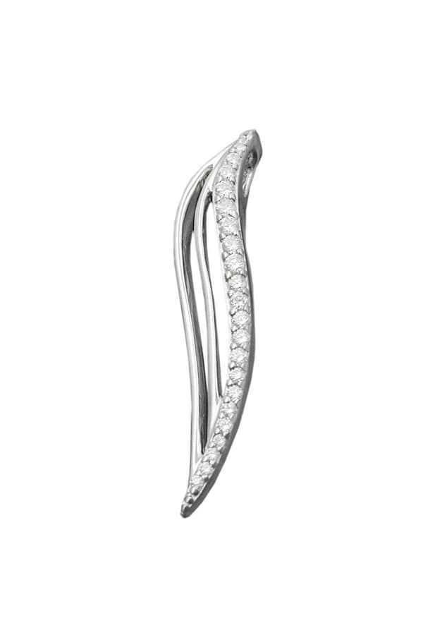 Pendant With Zirconias Silver 925 - GL94031