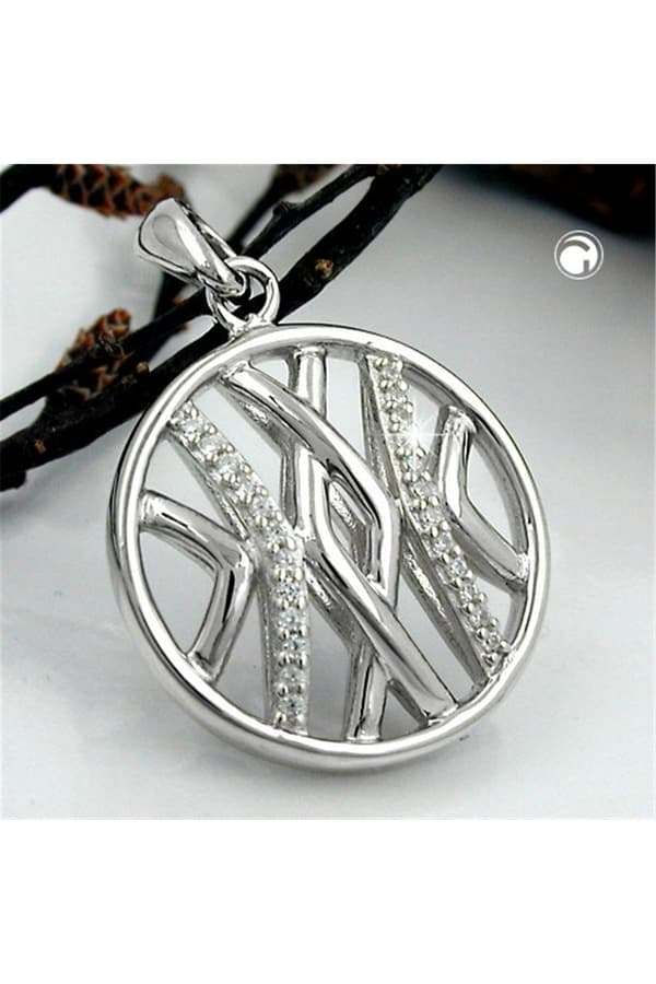 Pendant Star Of David Silver 925 - GL94002