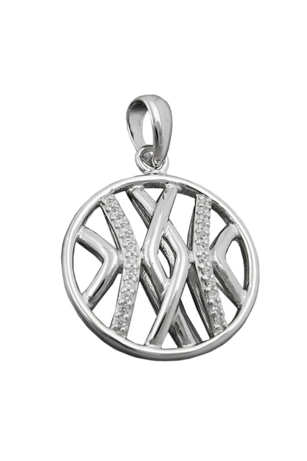 Pendant Star Of David Silver 925 - GL94002