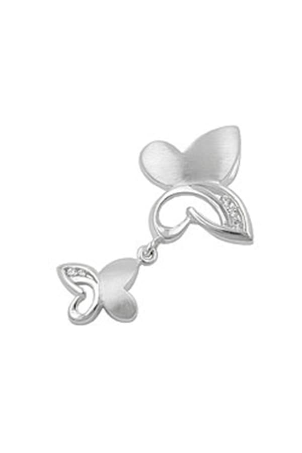 Pendant Butterflies Silver 925 - GL91332