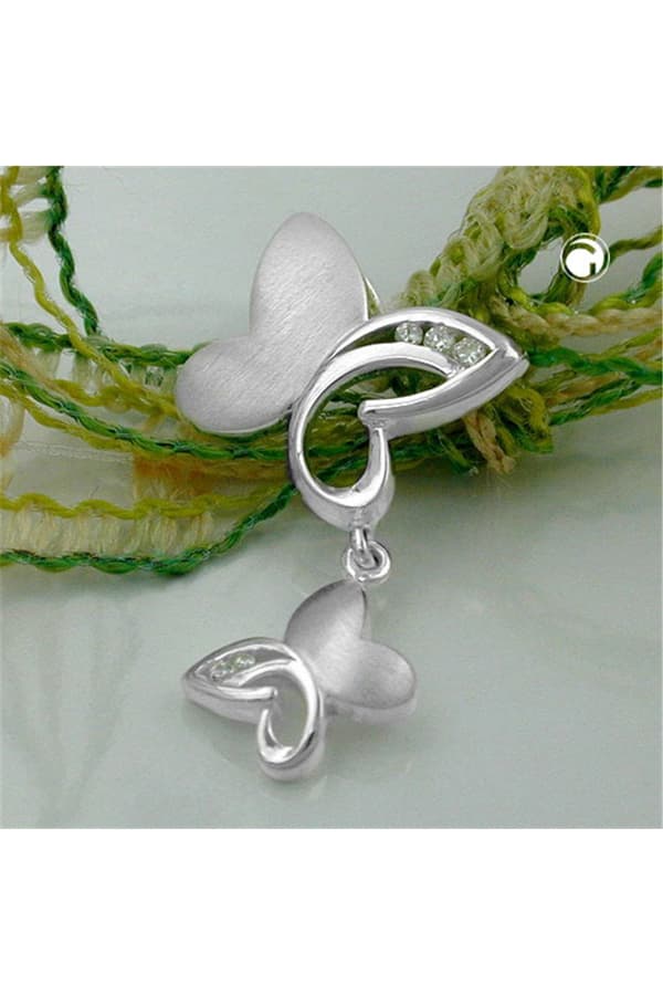 Pendant Butterflies Silver 925 - GL91332