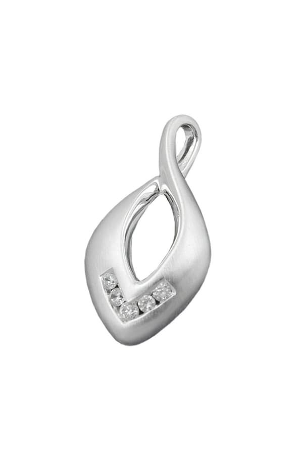 Pendant Zirconia Silver 925 - GL90741